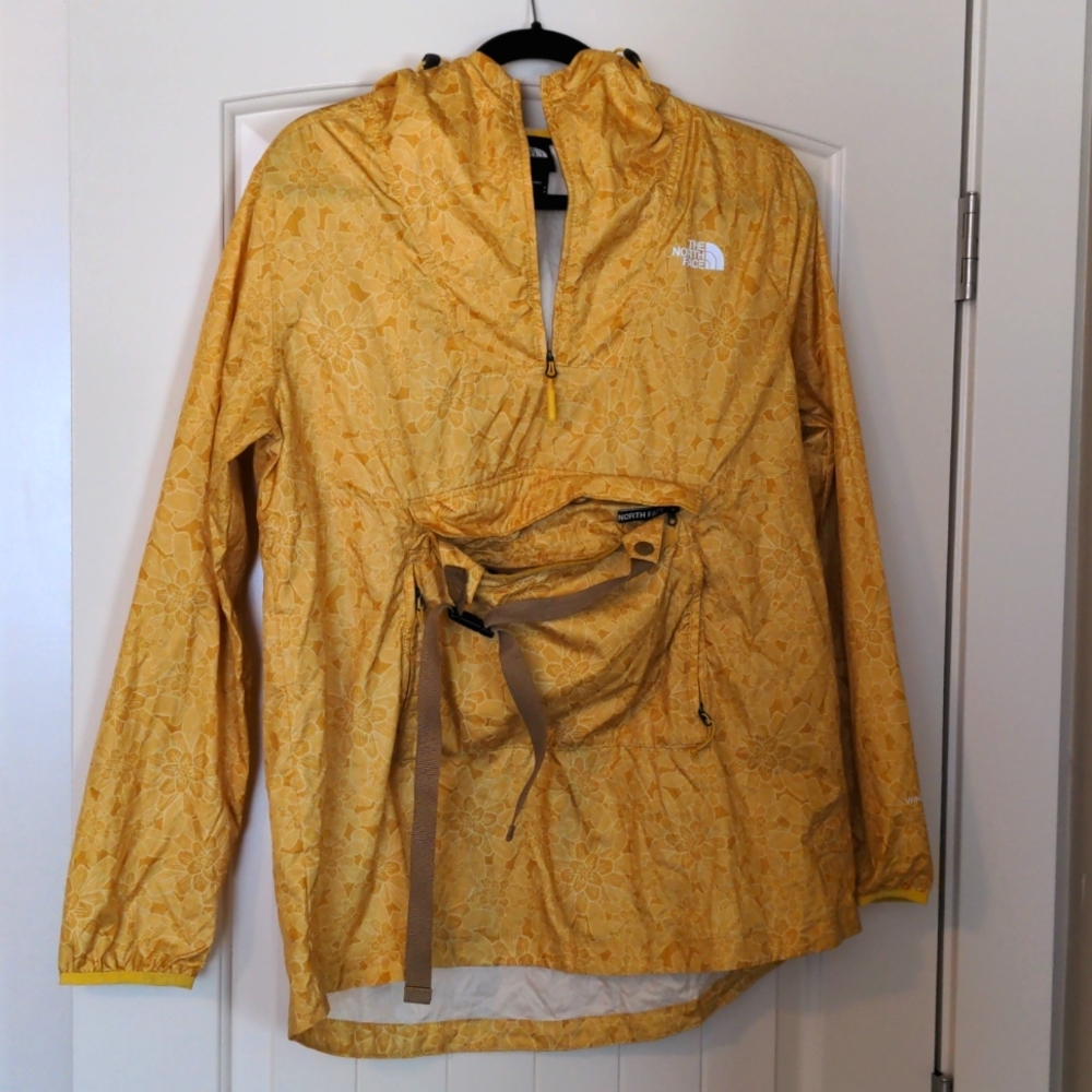 Wind wall jacket, Windy Anorak, Windbreaker